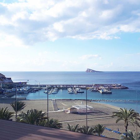 Hotel Montemar Benidorm Exterior photo
