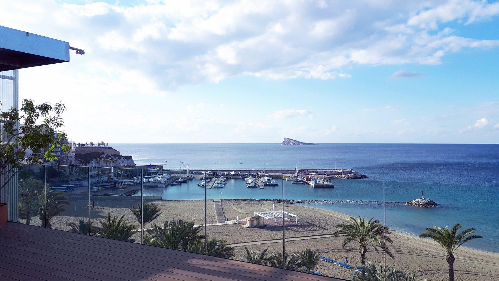 Hotel Montemar Benidorm Exterior photo