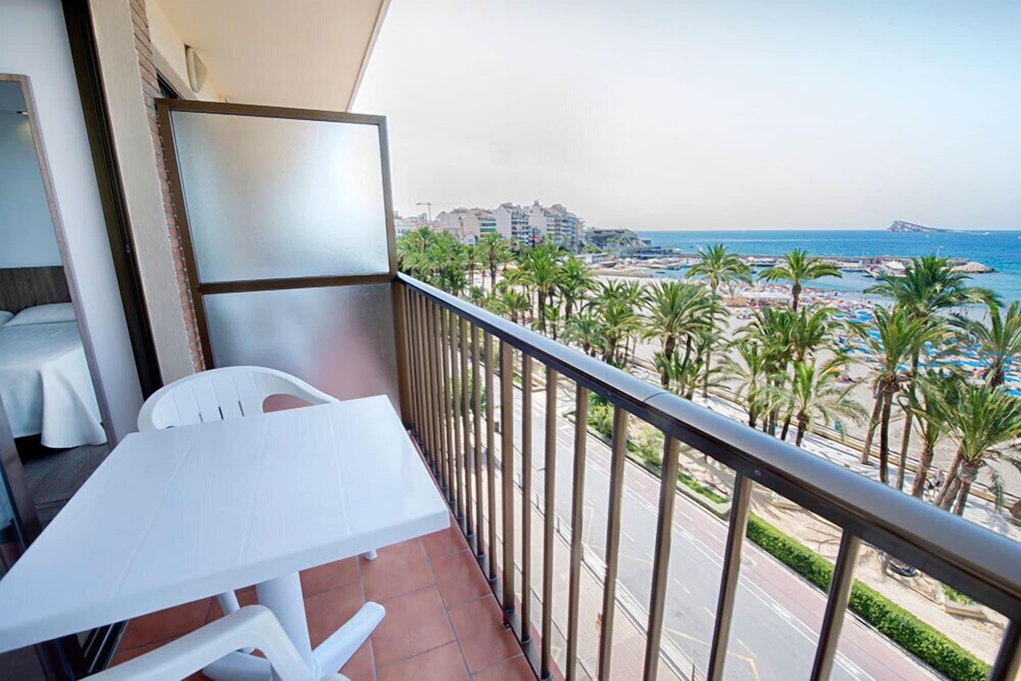 Hotel Montemar Benidorm Exterior photo