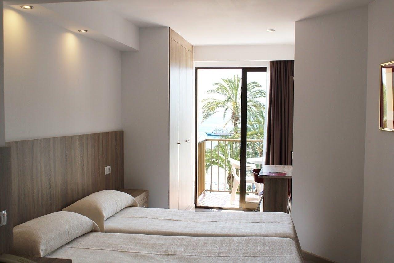 Hotel Montemar Benidorm Exterior photo