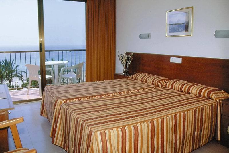 Hotel Montemar Benidorm Exterior photo