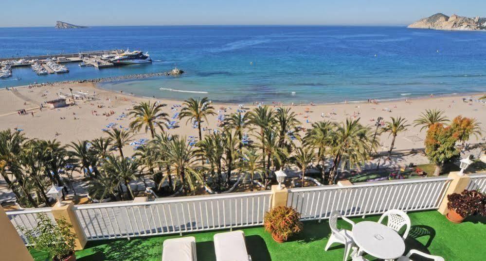 Hotel Montemar Benidorm Exterior photo