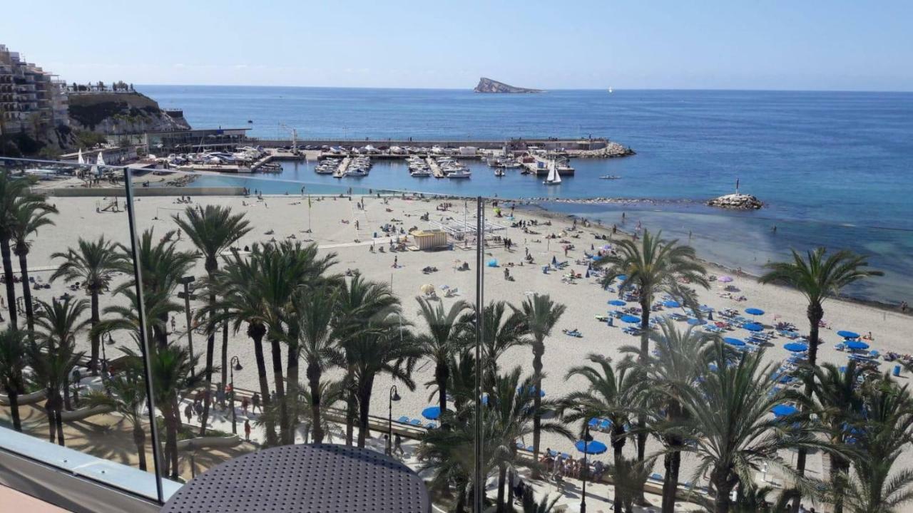 Hotel Montemar Benidorm Exterior photo