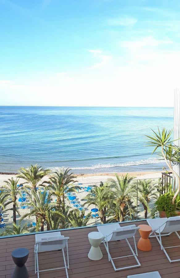 Hotel Montemar Benidorm Exterior photo