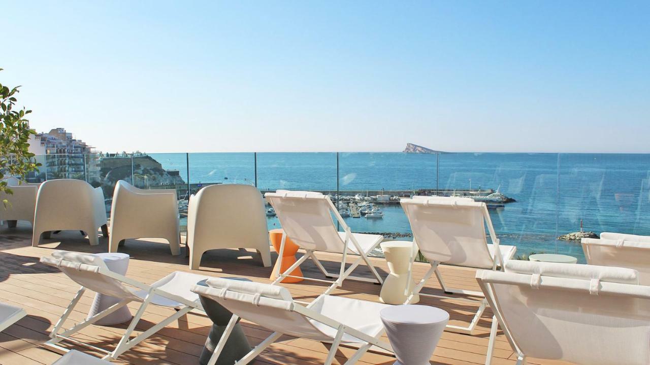 Hotel Montemar Benidorm Exterior photo