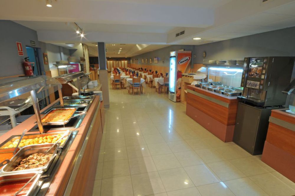 Hotel Montemar Benidorm Exterior photo